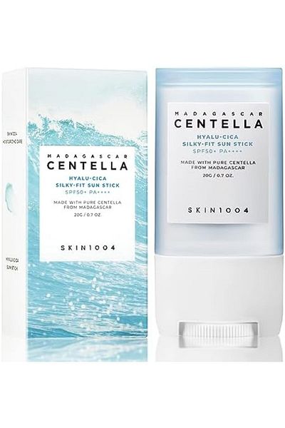 Skin1004 Madagascar Centella Hyalu-Cica Silky-Fit Sun Stick 20g