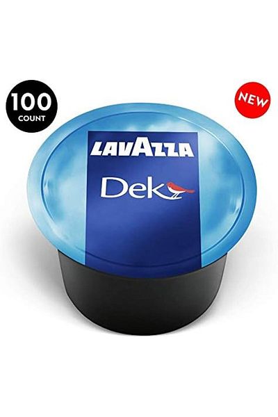 LavAzza Blue Espresso Decaffeinated Capsules- 100 Capsules