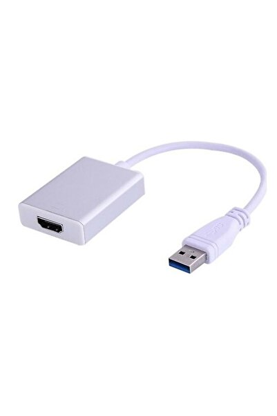 İMEXTECH BİLİŞİM BURADA ZR104 USB TO HDMI ÇEVİRİCİ