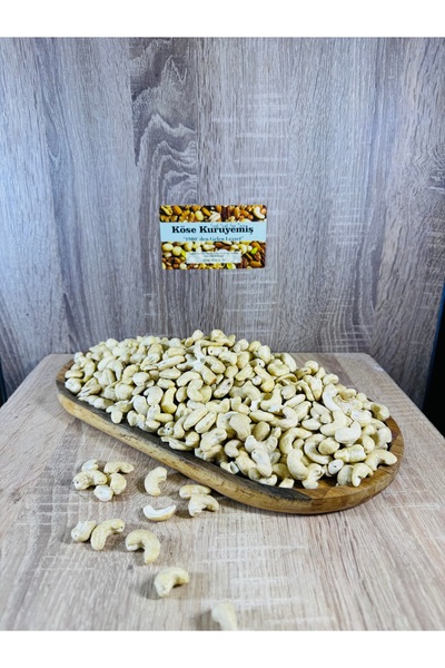 KÖSE KURUYEMİŞ Seçme Çig Kaju 1 Kg