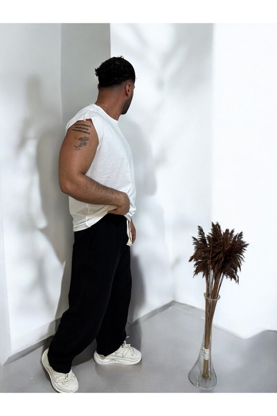 Butik Road Zero Sleeve Regular Tank Top