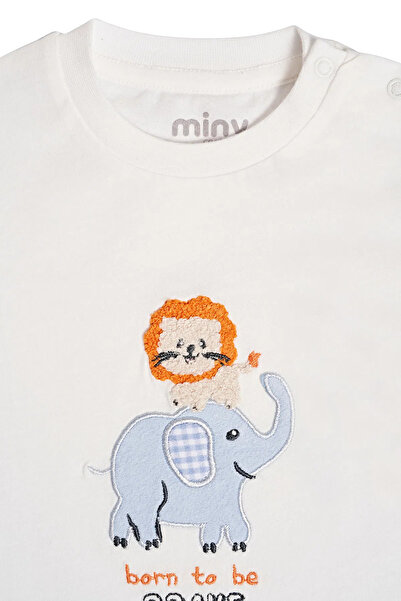 Miny Center Erkek Bebek İkili Takım