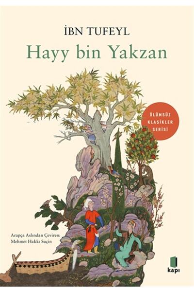 Kapı Yayınları Hayy Bin Yakzan
