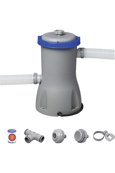 BESTWAY Flowclear 800 Gal Filter Pump 58386