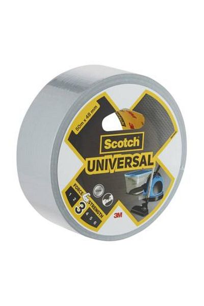 3M Scotch Universal Duct Tape (4.8 x 5000 cm)