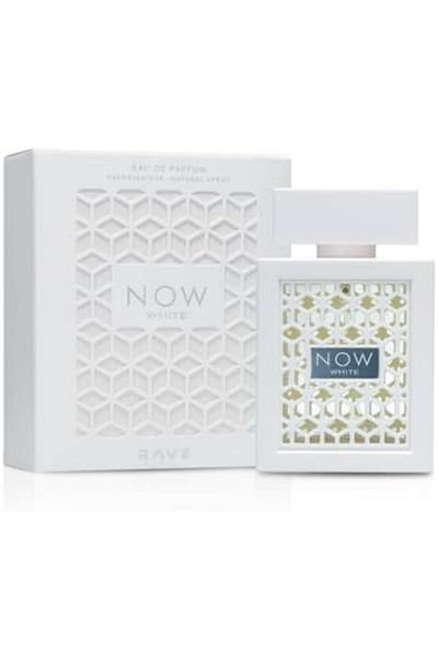 lattafa Perfume Ra'ef Now White 100 ml Eau de Parfum, Unisex