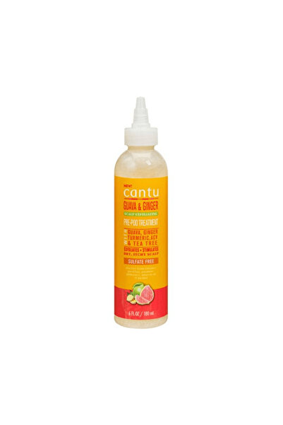Cantu Cantu Guava Ginger 180ml