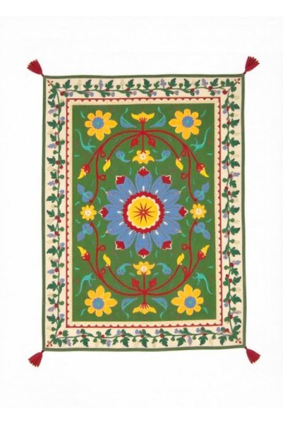 Rugs Modern Halı Colecția Haryana – Covor decorativ modern cu bază țesută, cu...
