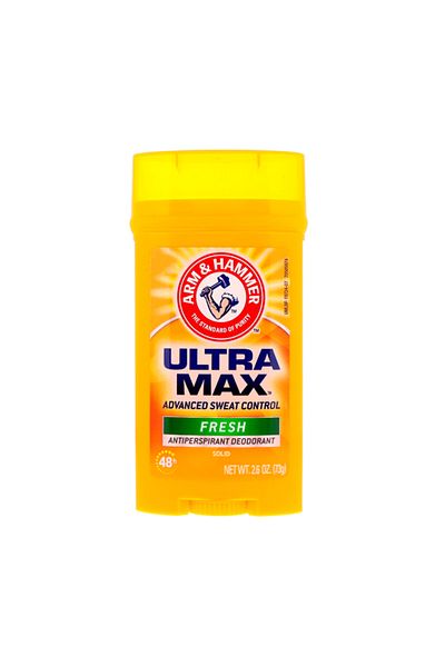 LEADING LINES Arm & Hammer Ultra Max Antiperspirant Deodorant Invisible Fresh 73g