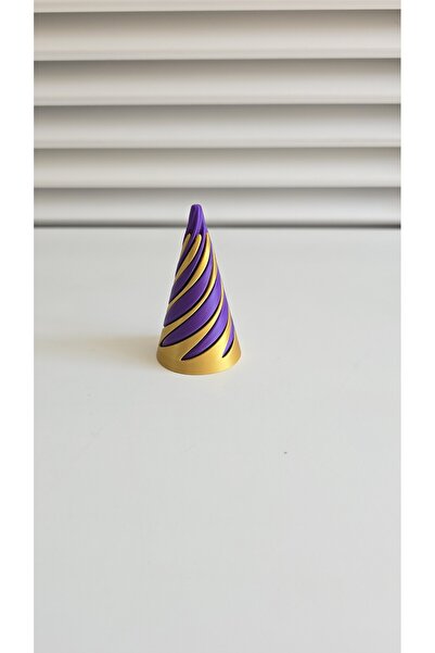 housein İmkansız Piramit Stres Konisi Spiral Helezon (1adet)