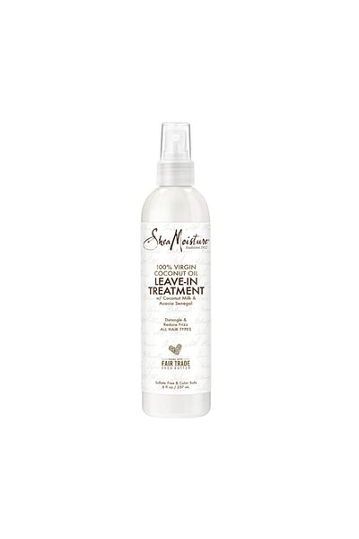 Shea Moisture Shea Moisture Virgin Coconut Oil Leave-In Conditioner Spray - 237ml
