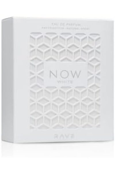 lutezi Now White for Men from رايف او دي بارفان - 100ml (Inspired Version)