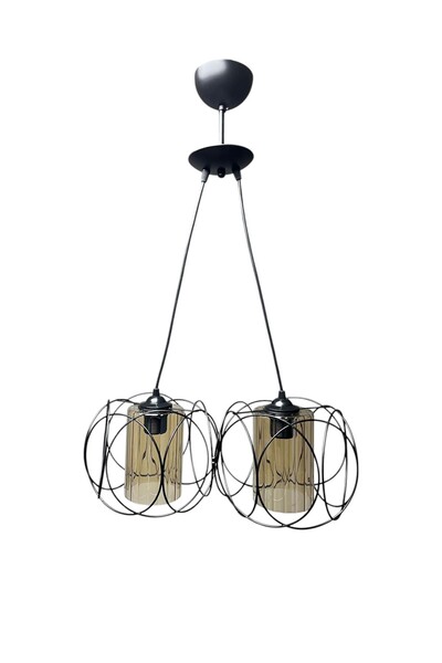 MGOTOMTİC Siyah İkili Trend Salon, Mutfak, Banyo Yatak Odası, Çocuk Odası, An...