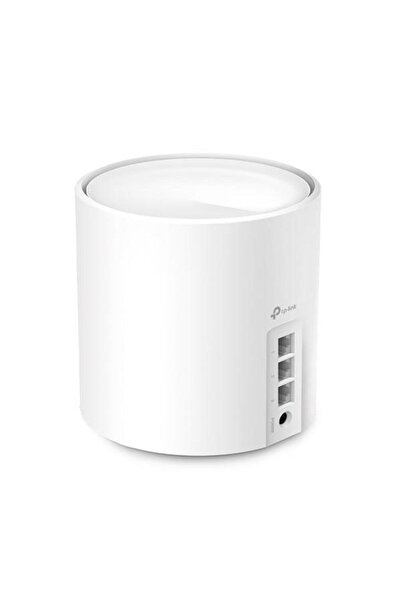 TP-LINK Deco X50 1Li Wi-Fi 6 Ax3000 Tüm Evi Kapsayan Mesh Wifi Sistemi