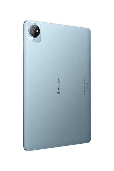 Blackview Tab70Wifi Tablet 10.1"-12 Gb (4Gb+8Gb) 64 Gb-8 Mp-Android14 + Kılıf Dahil Mavi