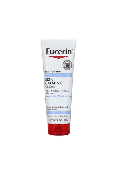 Eucerin Eucerin Soothing Cream for Dry, Itchy Skin - 226g