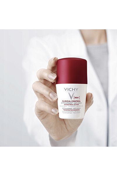 Vichy مزيل عرق كلينيكال كنترول للنساء - 50 مل