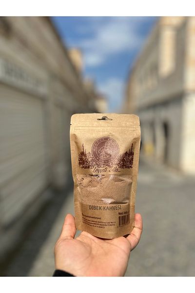 MİDYAT KAHVE DÜNYASI Flavored Ala Dibek Coffee 200Gr