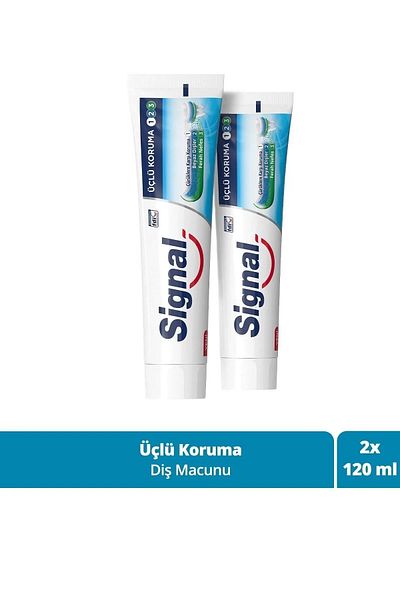 Signal DIS MAC.UCLU PROTECTION - 120+120 ML Capacity