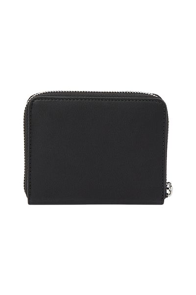 Tommy Hilfiger Tommy Hilfiger Women Black American Cool Zip Around Wallet