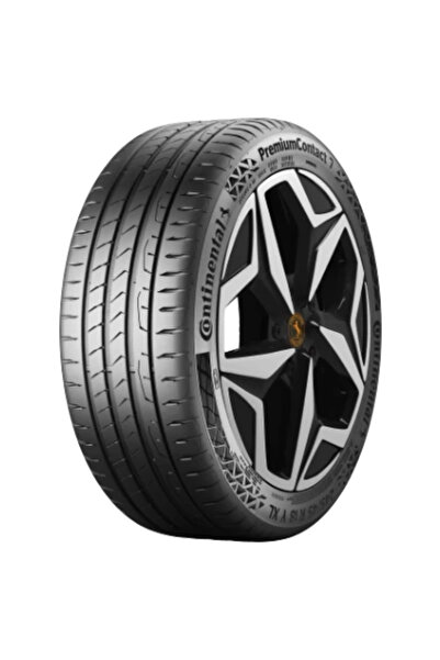 Continental 225/40R18 92Y XL CONTİNENTAL PREMİUM CONTACT 7 FR (2025)