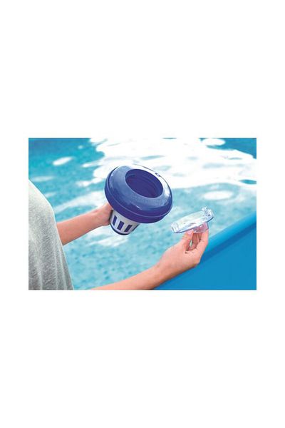 BESTWAY Bestway Chemical Floater Pool Parts 16.5cm 58071