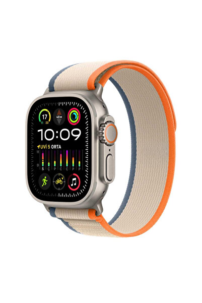 PSGT Apple Watch Uyumlu Seri 1/2/3/4/5/6/se/7/8/9 - 38/40/41mm S10-11(42MM) K...