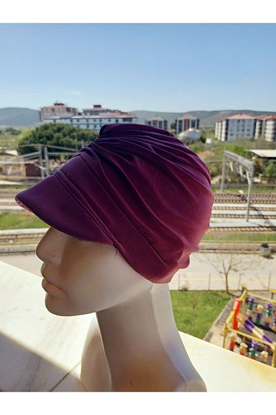 BUTİK AYVİTRİN Women's Bonnet Shirred