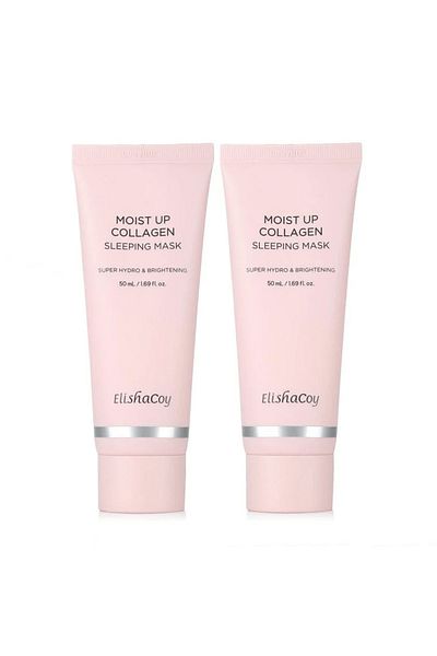 Elishacoy Elishacoi Collagen Hydrating Sleeping Mask - 50ml 1+1
