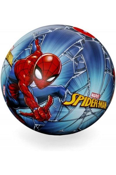 BESTWAY Ultimate Spider-Man Beach Ball 51cm - Style May Vary