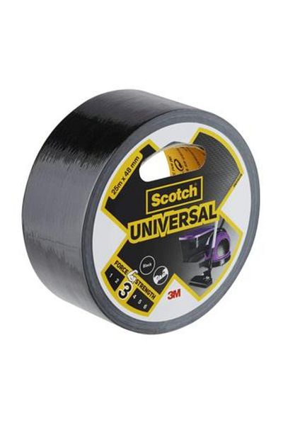 3M Scotch Duct Universal Duct Tape (2.5 x 4800 cm)