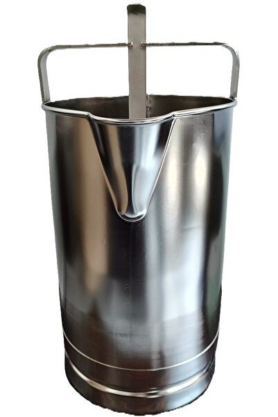 Favo Agro Paslanmaz Ölçekli Süt Güğümü - 20 Litre