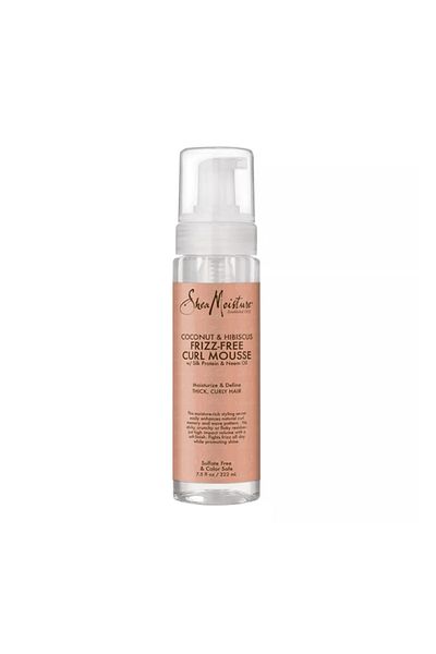 Shea Moisture Coconut & Hibiscus Friezz - Free Curl Mousse - 220ml