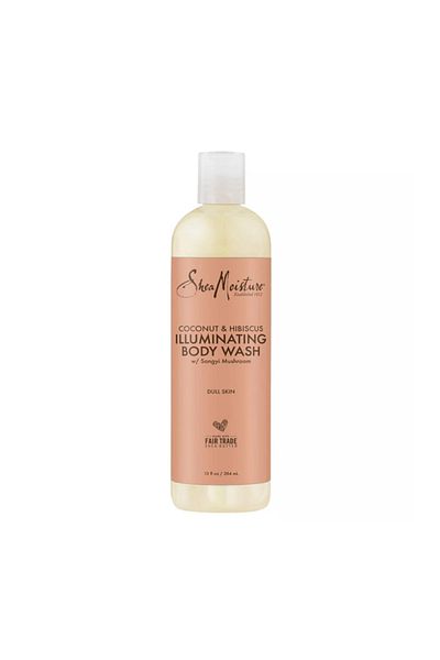 Shea Moisture Shea Moisture Coconut & Hibiscus Body Wash - 384ml