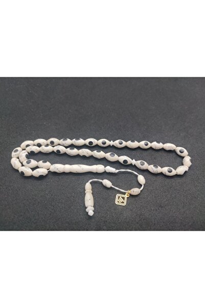 İskeçe Tesbih İskeçeli Cemil Master Work with Enamel and Pocket Knife Natural...