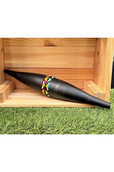 panda hediyelik Bazuka Buzlu Marpuç/Siyah