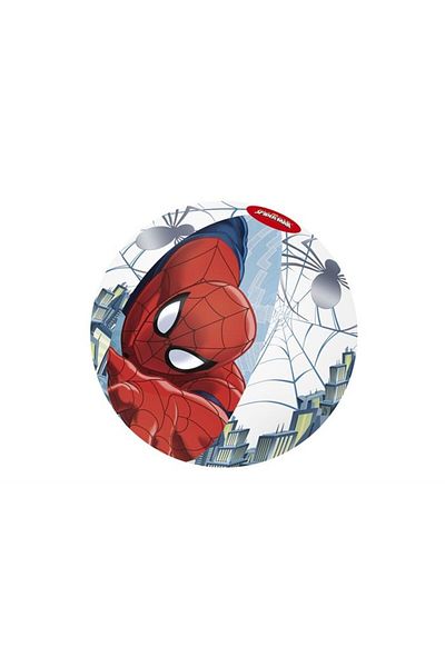 BESTWAY Ultimate Spider-Man Beach Ball 51cm - Style May Vary