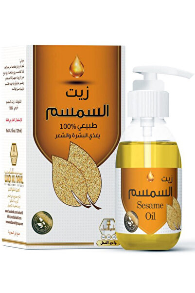 Elephant وادري النحل زيت السمسم 125 مل