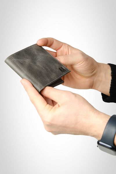 MFT Leather Design Ανδρικό πορτοφόλι Nirvana