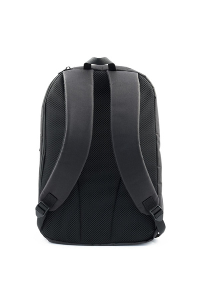 Targus Intellect 15.6" Laptop Backpack - Black/Grey