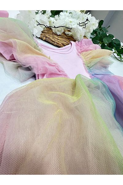 JELİBOOM GIRL'S DRESS