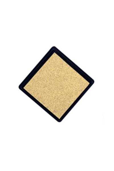 Mühürcüm Gold Mürekkepli Baskı Pedi 40*40mm Çabuk Kuruyan Su Bazlı