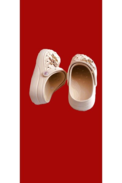 Calx Strong Stone High Sole Women's Slippers Zerda