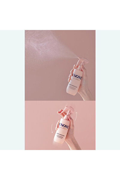 DR.FORHAIR Dr.FORHAIR-UNOVE- رذاذ جوهر الماء (مرطب ومغذي 36 نوعًا من رذاذ جوهر البروتين) 200 مل