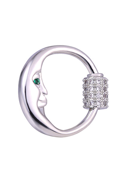 Choice11 كما في الصورة، ذهب أبيض من جويا مطلي بالذهب الحقيقي عيار 18 قيراطًا،...