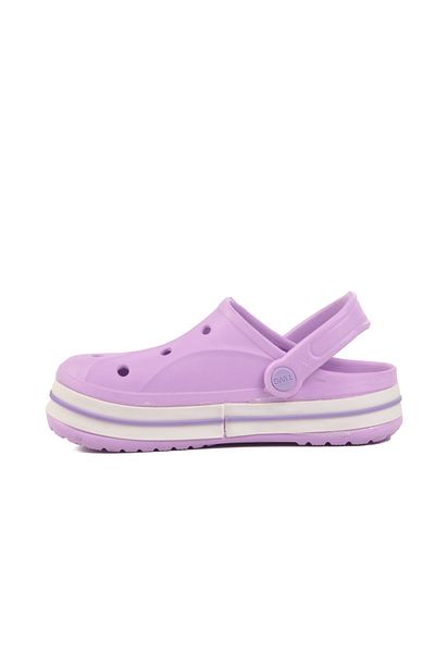 AYAKMOD Lilac Eva Lightweight Women's Slippers Twg-216 g