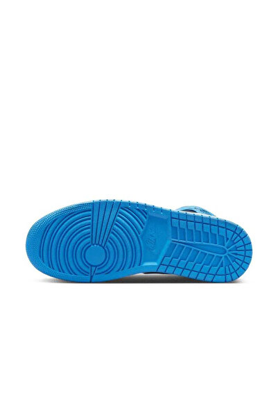 Nike NİKE Air Jordan 1 Mid Erkek Basketbol Ayakkabısı DQ8426-401