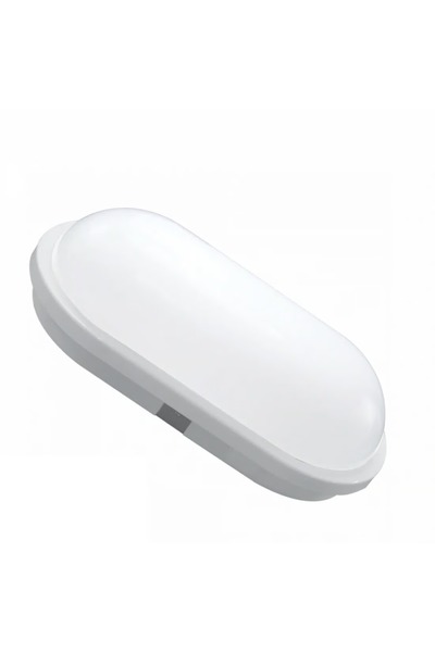 Sky Light مصباح جداري 4 قطعه اضاءه جداريه خارجي 30 واط لون ابيض مقاومه للماء اطار ابيض رمش عين الجمل Led