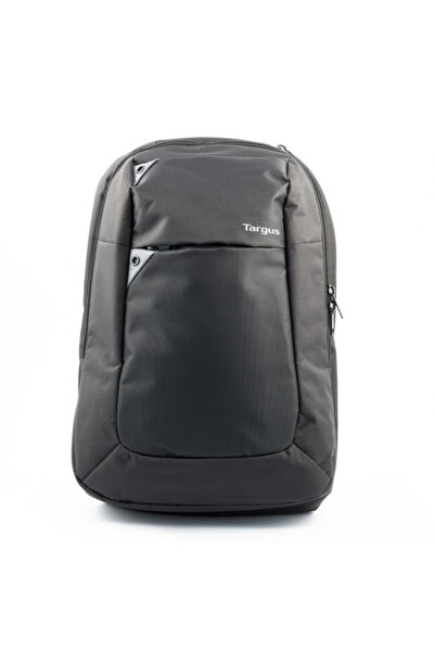 Targus Intellect 15.6" Laptop Backpack - Black/Grey