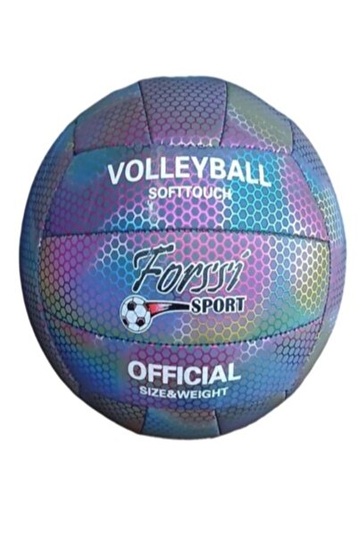 FO R S I LUMINOUS PHOSPHORESCENT VOLLEYBALL BALL